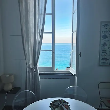 Apartment Finestra Sul Lungomare Camogli