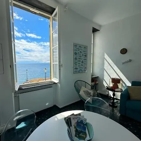 Apartment Finestra Sul Lungomare Camogli