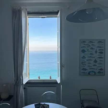 Finestra Sul Lungomare Camogli