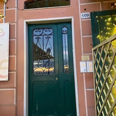 Apartment Finestra Sul Lungomare Camogli