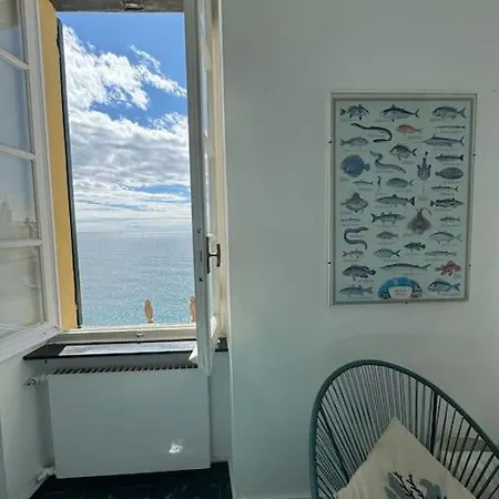 Apartment Finestra Sul Lungomare Camogli