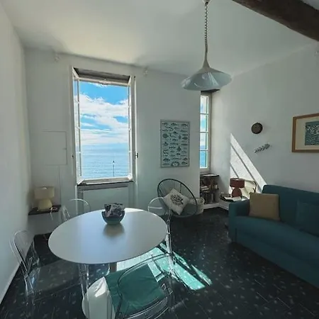 Apartment Finestra Sul Lungomare Camogli