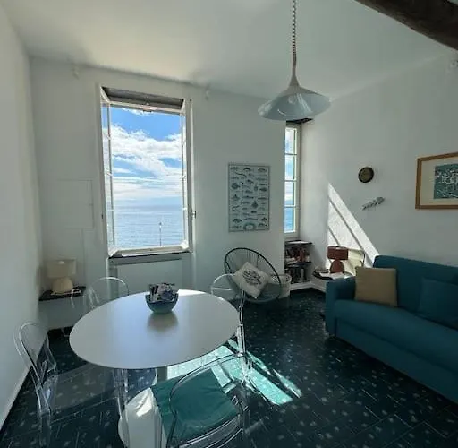 Una Finestra Sul Lungomare Camogli