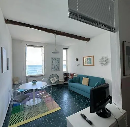 Apartment Una Finestra Sul Lungomare