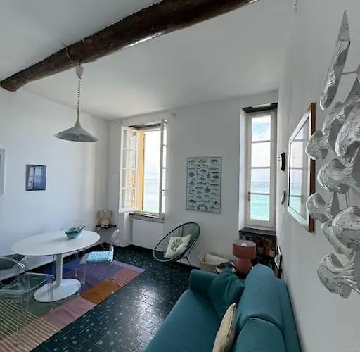 Una Finestra Sul Lungomare Camogli