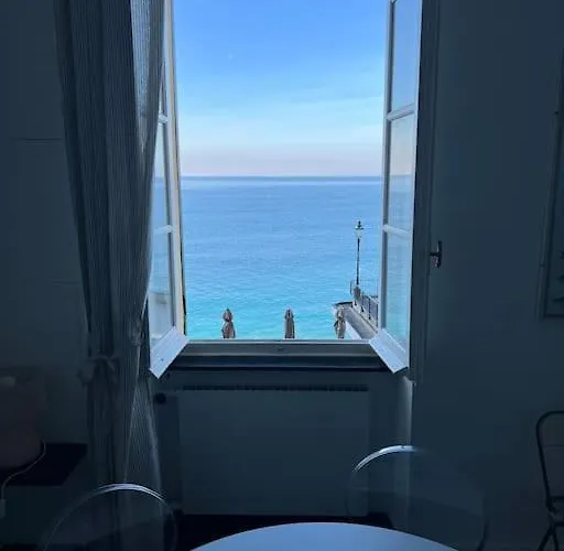 Una Finestra Sul Lungomare Camogli