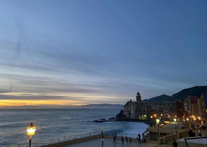 Apartment Una Finestra Sul Lungomare Camogli