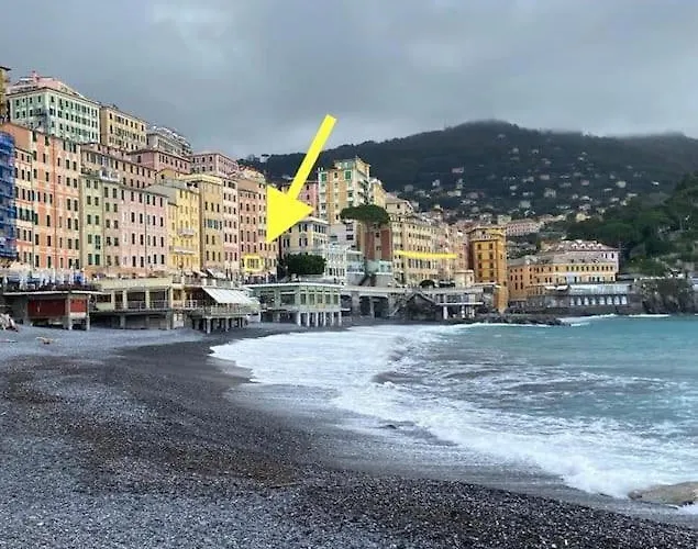 Apartment Una Finestra Sul Lungomare *