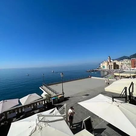 Apartamento Una Finestra Sul Lungomare Camogli
