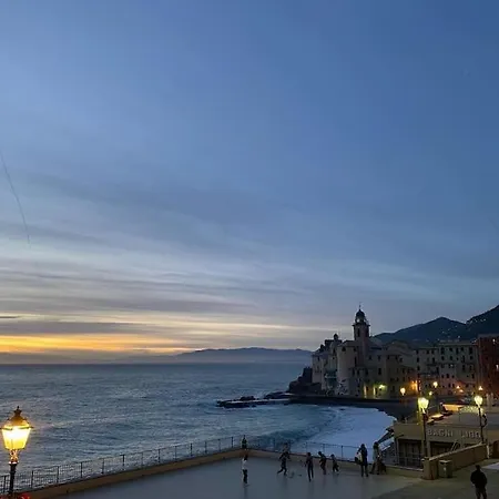 Apartamento Una Finestra Sul Lungomare Camogli