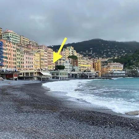 Apartamento Una Finestra Sul Lungomare *